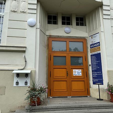 Penzion Zahrada Cech Litoměřice المظهر الخارجي الصورة