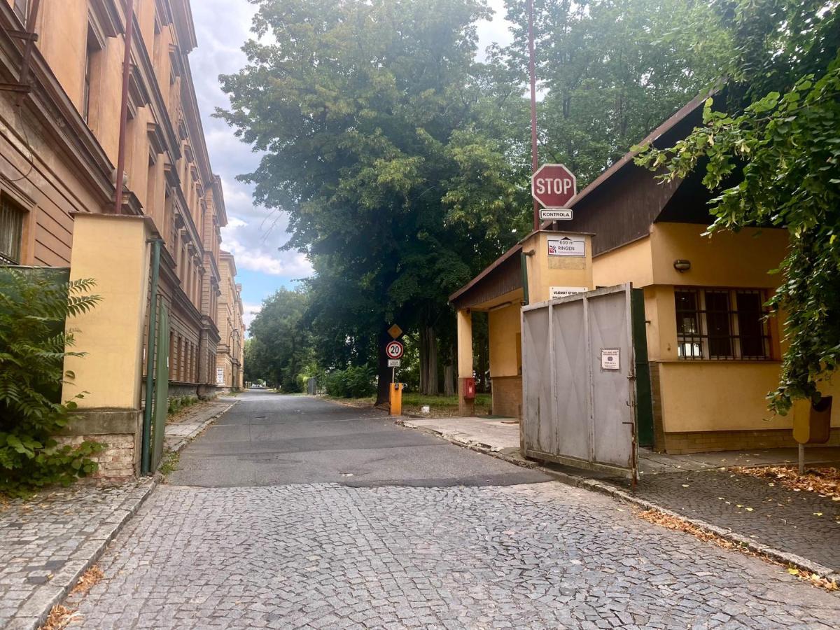 Penzion Zahrada Cech Litoměřice المظهر الخارجي الصورة